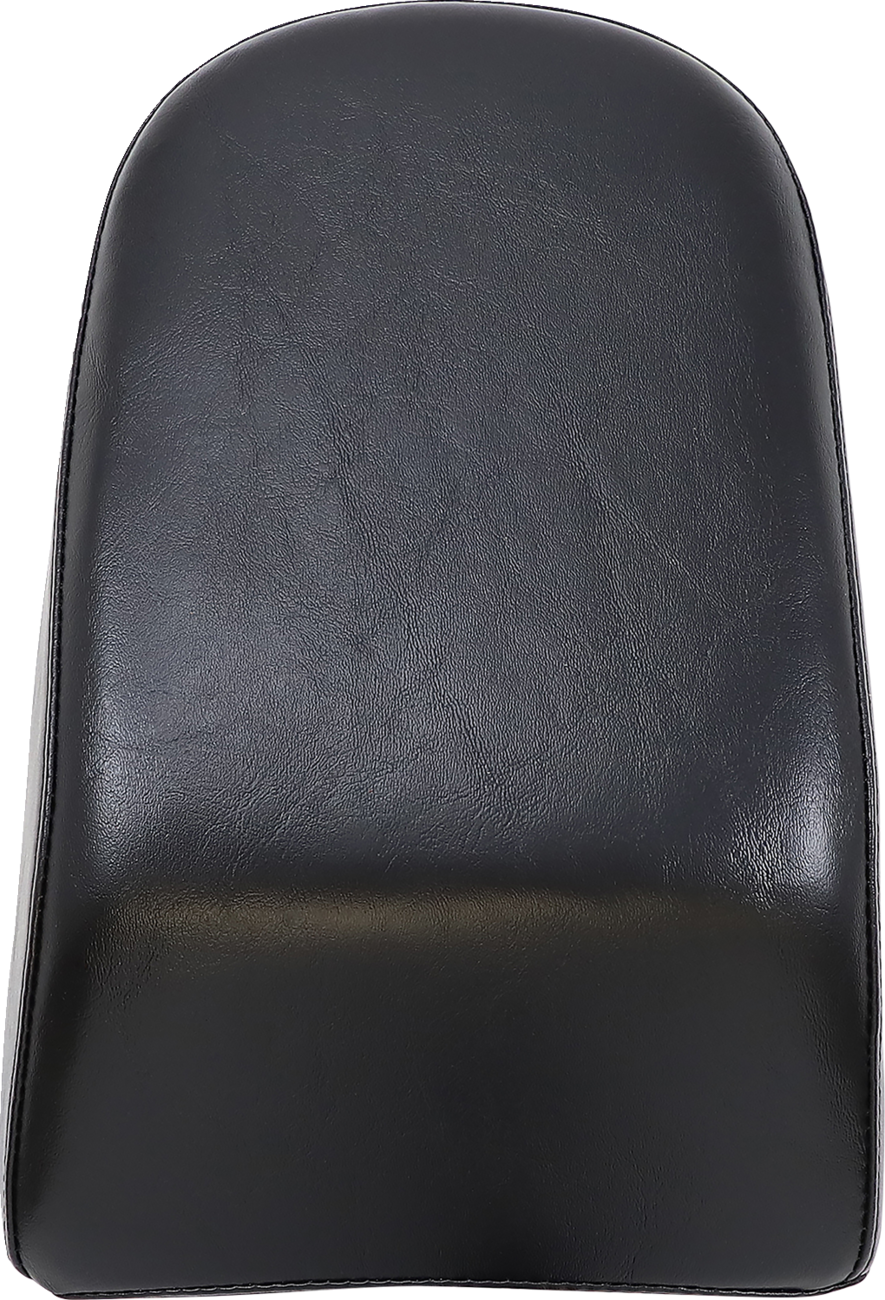 Bare Bones Series Pillion Pad — Smooth - Bare Bones Pillion Pad - Smooth - Black - FL/FX '18-'22 [0802-1483]