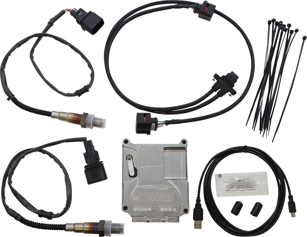 ThunderMax Engine Control Module Kit with Integral Auto Tune - '11 Softail [1020-1848] - Image 2