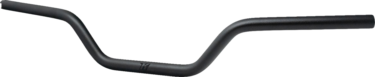 Trackbar Handlebar - 1" - TBW - Black [0601-6871]