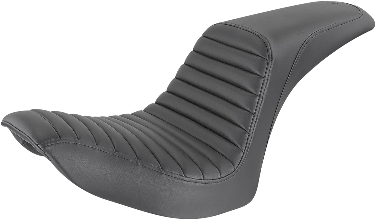 Profiler™ Tuck-N-Roll Seat - Profiler Seat - Tuck-n-Roll - FLST '06-'16 [0802-0856]