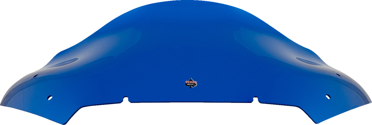 Kolor Flare® Windshield - 10" - Blue - '23-'25 FLTRX [2310-0870] - Image 5