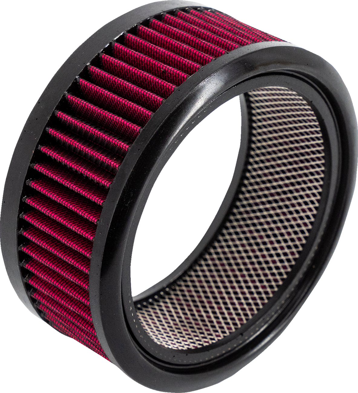 Replacement Assault Charge Air Filter - Red [1011-4322]