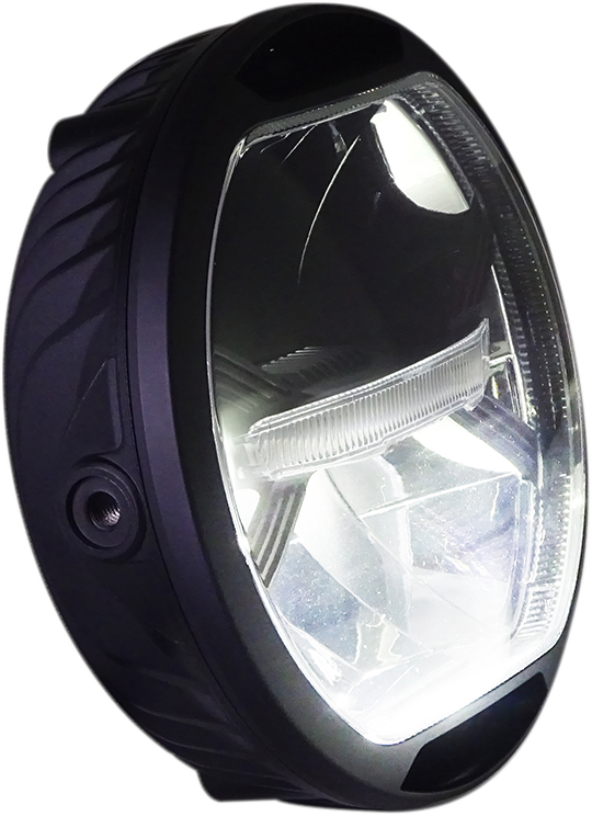 Universal LED Headlight - LED Headlight - Universal [2001-1816] - Image 7