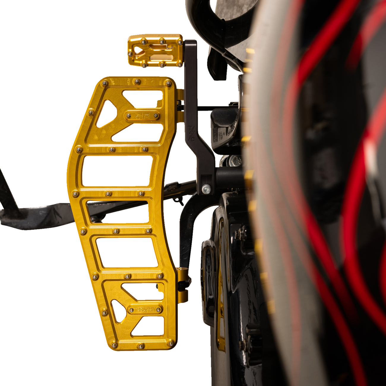Aggressor Shifter Peg - Gold [1603-0424] - Image 4