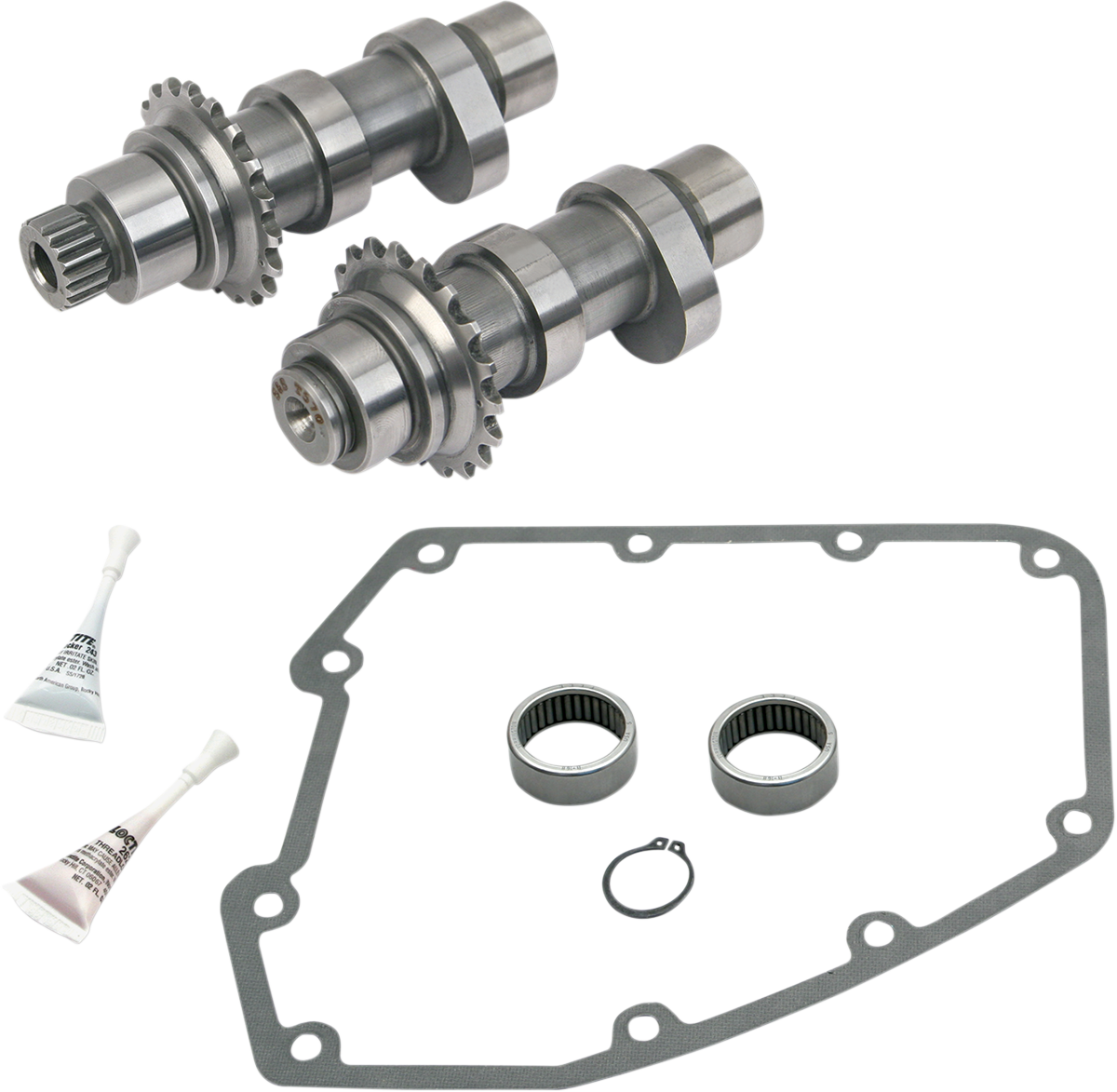 HP103 Camshaft Kit - Camshft Kit - HP103 Chain Drive - Twin Cam '07-'17 | '06 Dyna [0925-0835]