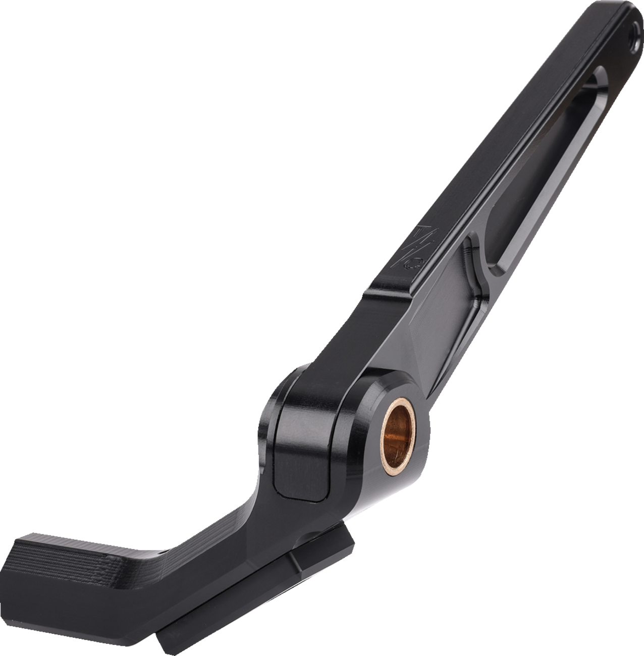 Billet Brake Arm - Black - FL/FX [1610-0696]
