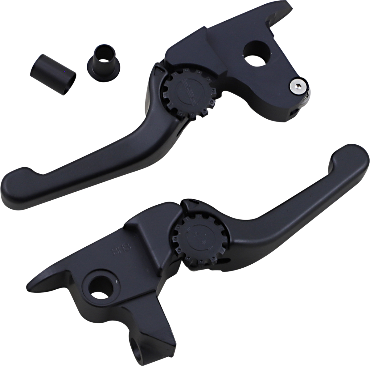 Anthem Shorty Lever Set - Black [0610-2165]