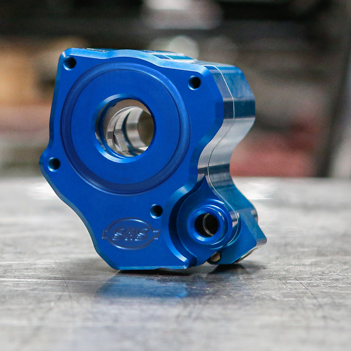 Oil Pump - Oil Cooled Oil Pump - M8 [0932-0267] - Image 2