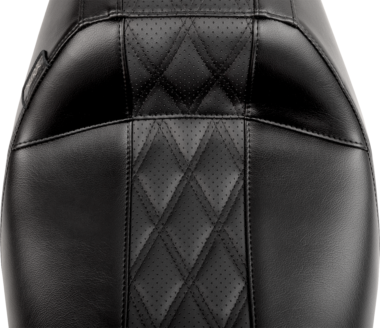 Outcast Seat - Without Backrest - GT2 Inlay - FLH/FLT '23-'25 [0801-1889] - Image 2