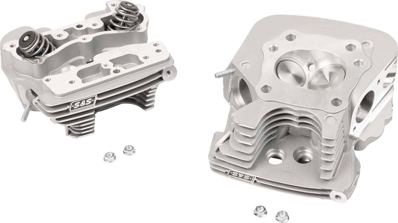 79 cc Super Stock® Cylinder Head - Cylinder Heads - 79 cc - Super Stock® - Twin Cam [0930-0062]