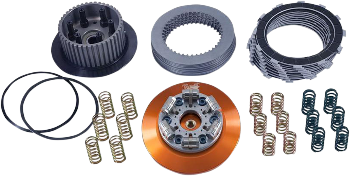 Scorpion Low-Profile Lock-Up Clutch [1130-0212]