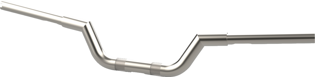 Valley Handlebar - 1-1/4" - Stainless Steel - Image 2