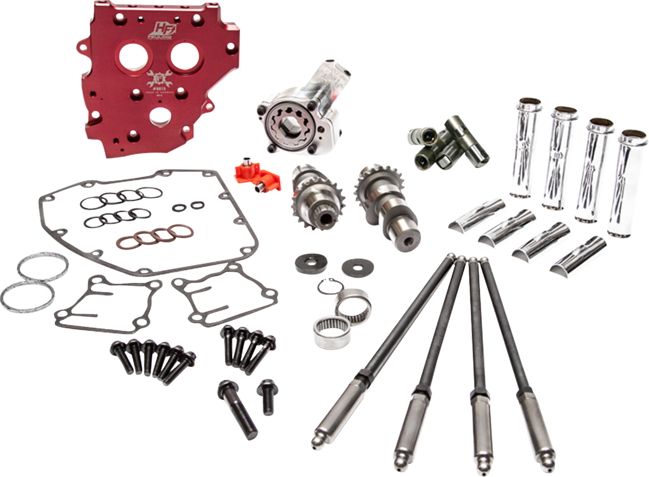 HP+® Camchest Kit - Camchest Kit - HP+® - 543 Series - Chain Drive - Twin Cam [0925-1295]