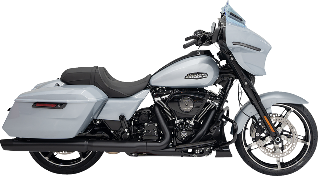 Ice Flare® Windshield - 8" - Blue Ice - FLHX [2310-0877] - Image 2