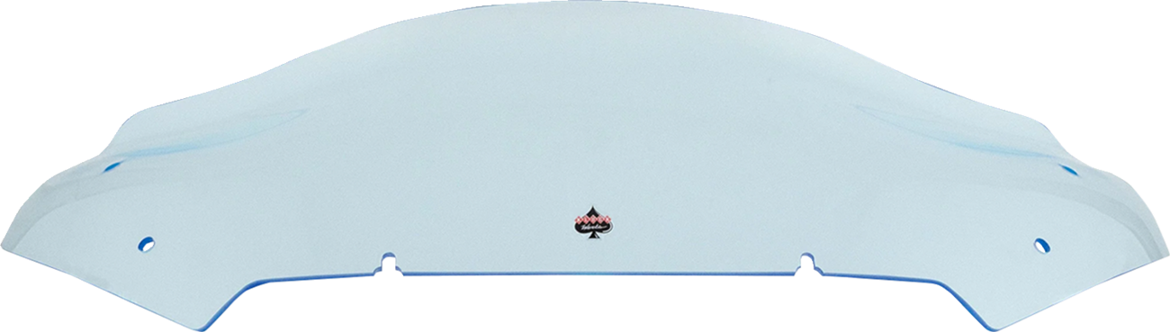 Ice Flare® Windshield - 8" - Blue Ice - '23-'25 FLTRX [2310-0924] - Image 2