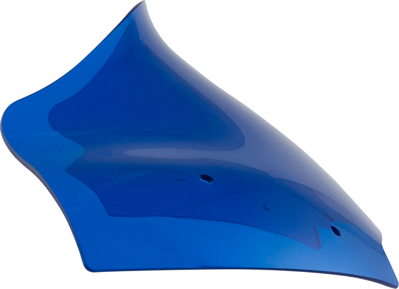 Kolor Flare® Windshield - 10" - Blue - '23-'25 FLTRX [2310-0870]