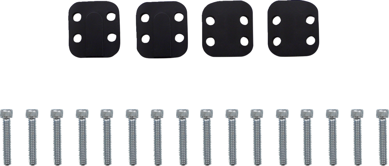 Apex Floorboard Lift Kit - Floorboards - 1/2" Lift Kit [1621-1114] - Image 2