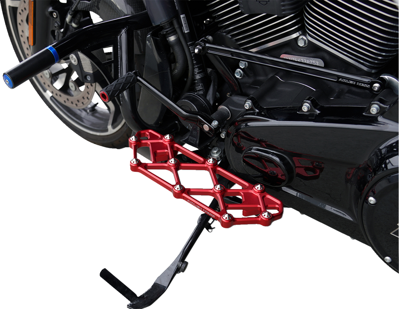 Diamond Floorboards - Driver - Red [1621-1217] - Image 3