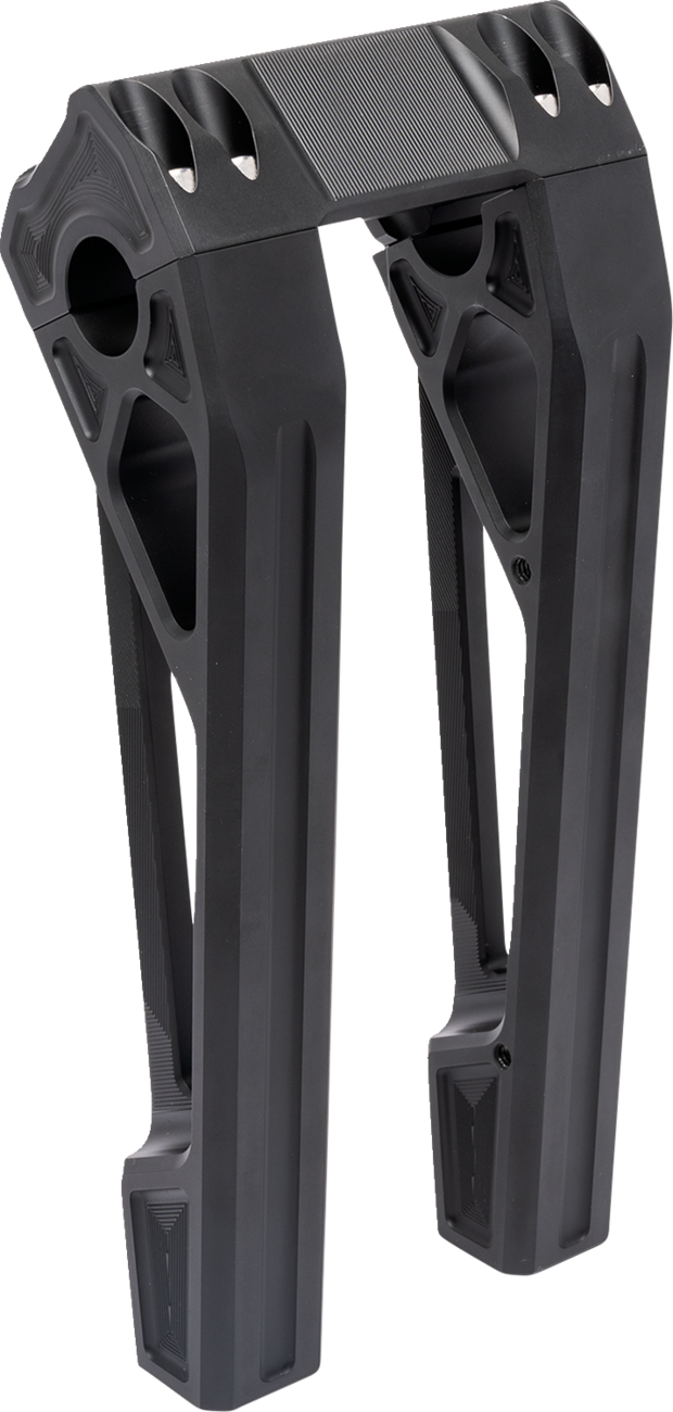 Fastback Risers - 10" - Black [0602-1424] - Image 3