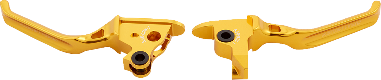 Method Lever Set - Gold [0610-2289] - Image 3