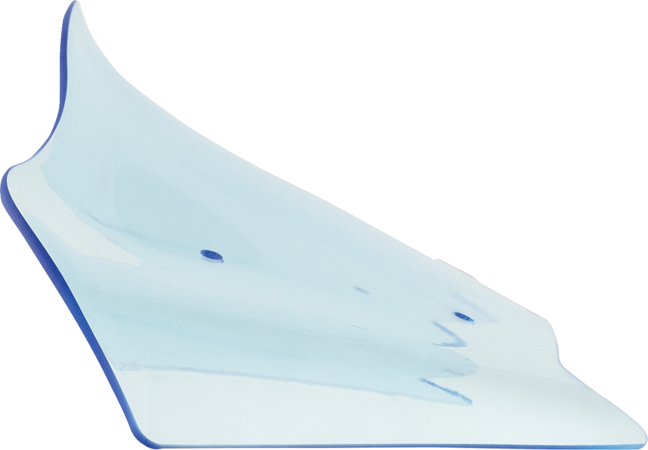 Ice Flare® Windshield - 8" - Blue Ice - FLHX [2310-0877]