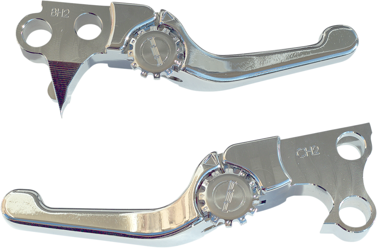 Anthem Shorty Lever Set - Chrome [0610-2158] - Image 2