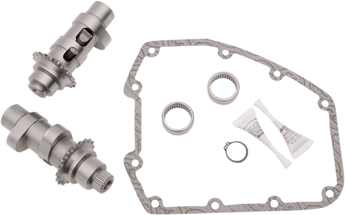 557 Easy Start Camshaft Kit - Camshaft - Easy Start - 557 Chain Drive - Twin Cam '07-'17 | Dyna '06 [0925-0613]
