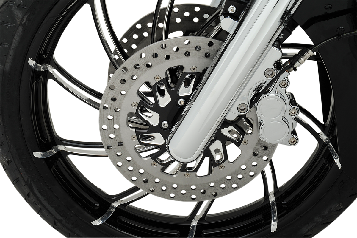Two-Piece Brake Rotor - Brake Rotor - 11.8" - Supra - Platinum Cut [1710-2421] - Image 2
