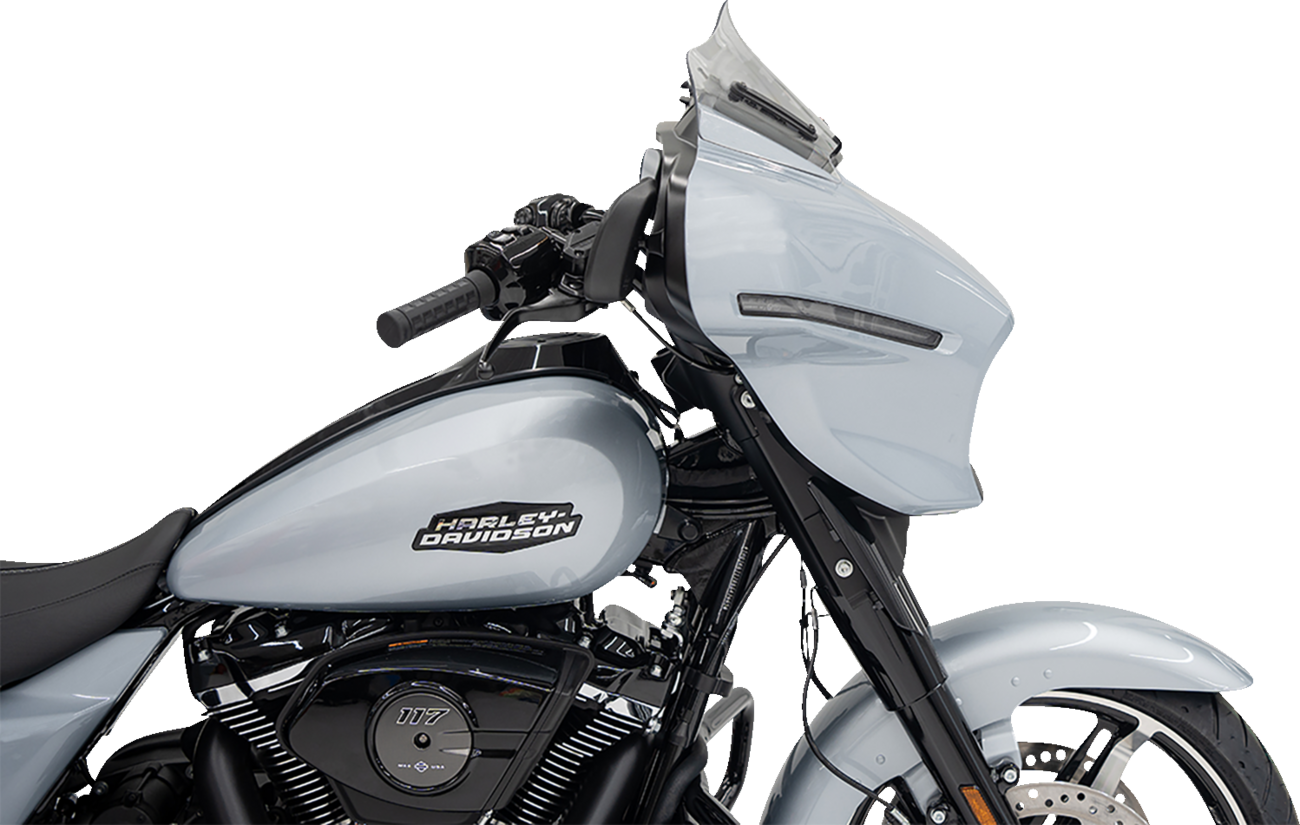 Flare® Windshield - 8" - Clear - '23-'25 FLHX [2310-0858] - Image 5