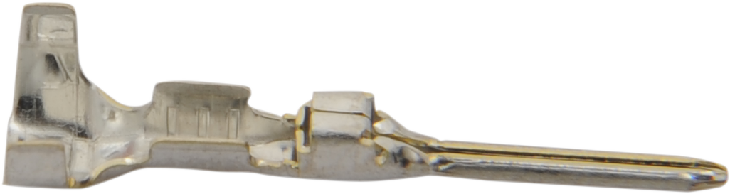 AMP 040 Terminals - Terminal Cap 25PK - Male [2120-0406]