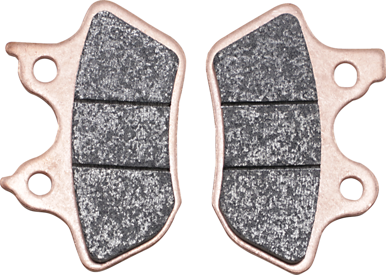 Sintered Metal Harley/Buell Brake Pads - Sintered Brake Pads - Harley-Davidson [1721-1772]