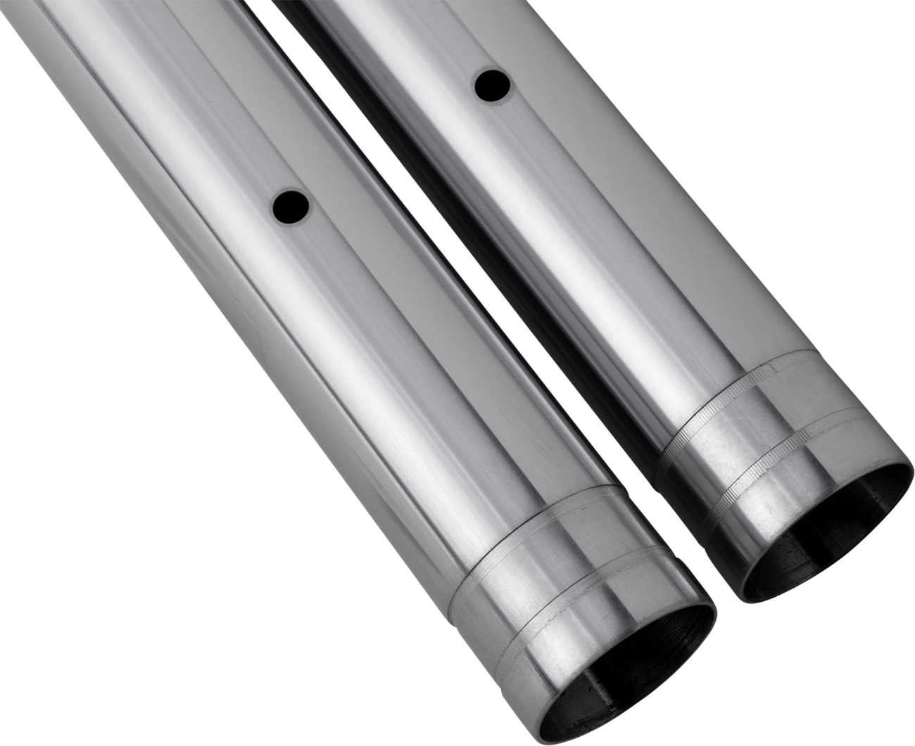 Fork Tubes - 47 mm - 20.88" - Hard Chrome [0404-0691]