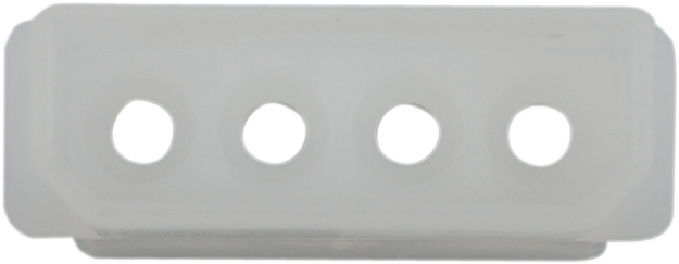 AMP Mate-n-Lock Connector - 4 Pin Male [2120-0420] - Image 2