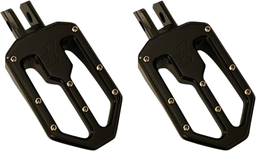 Moto V2 Pegs - Black [1620-2327]