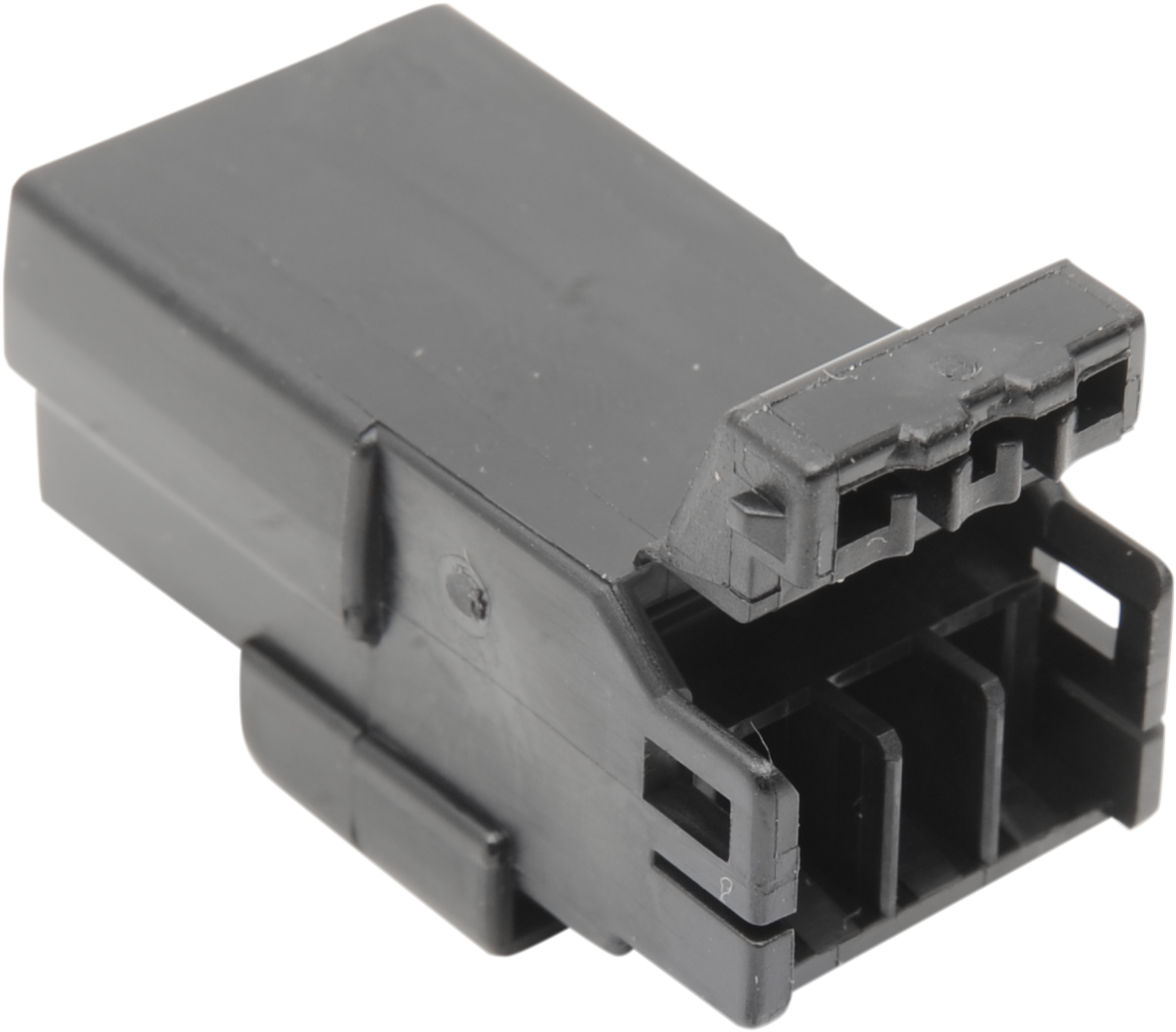 Replacement Multi-Lock Connectors - Replacement Cap Connectors 3-Position - 5PK [2120-0183] - Image 2