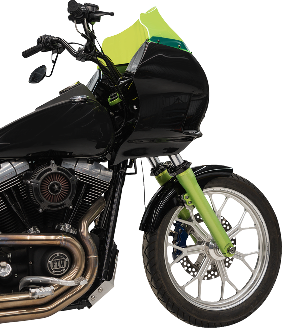 FXRP-Style Fairing Kit - '06-'17 FXD [2330-0276] - Image 34