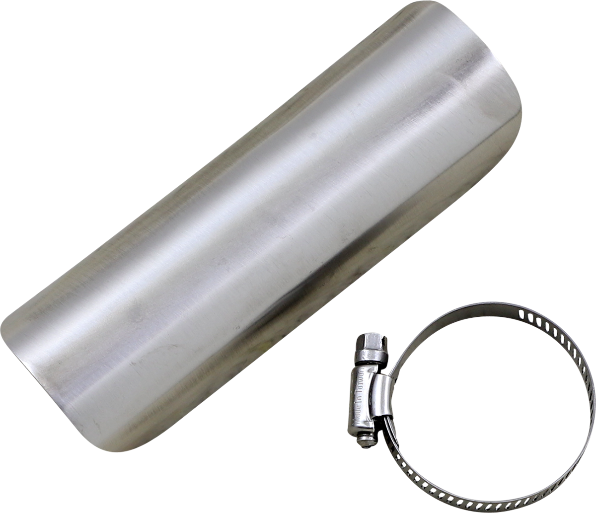 Heat Shield - Stainless Steel [1861-1514]