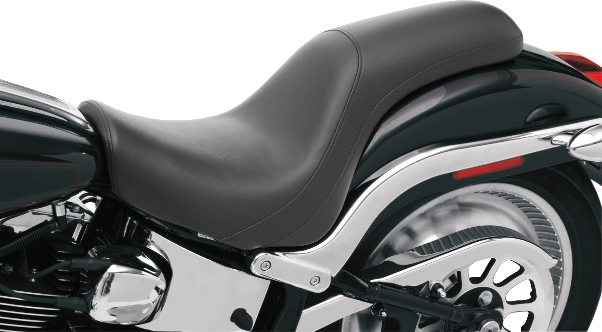 Profiler™ Seat - Seat - Profiler™ - Black - Smooth - FXSTD '00-'07 [0802-0285] - Image 3