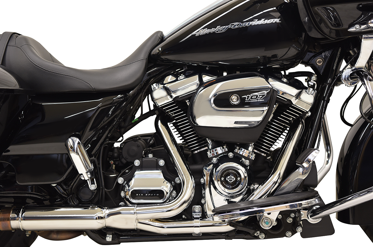 2x2 Dual Headpipes - 2x2 Headpipes [1802-0379]