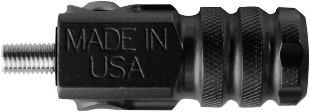 MX Shifter Peg - Black Anodized [1603-0316]