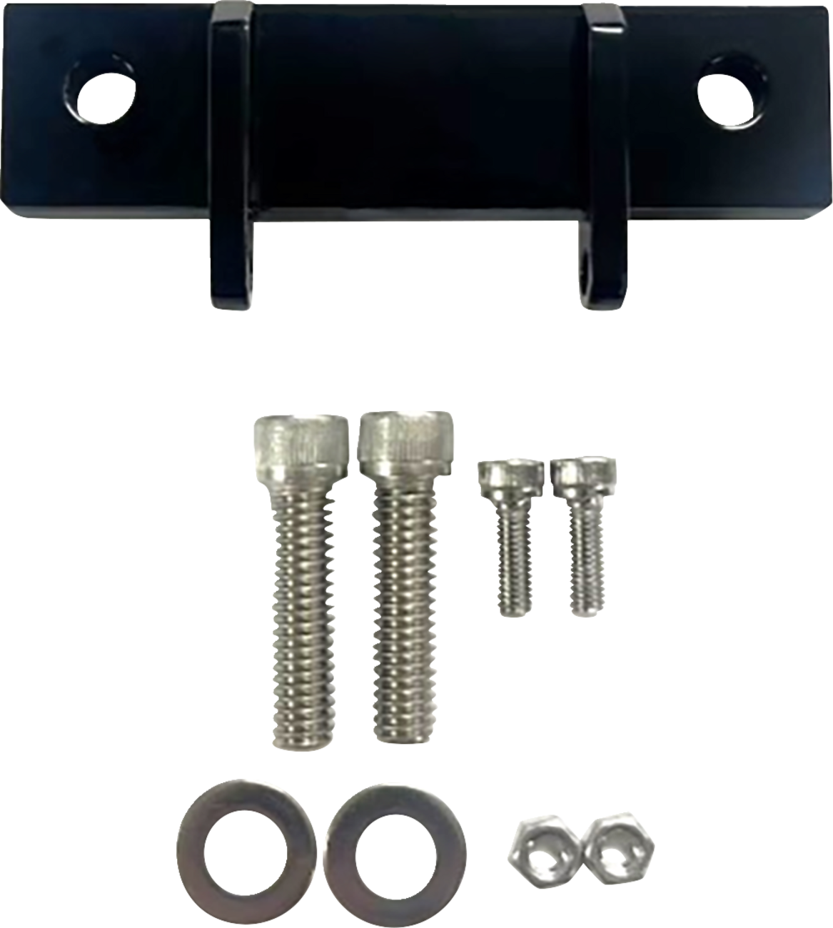 Mounting Bracket - Mount - Light Bar - Textured Satin Black - FXLRS [2040-3255]