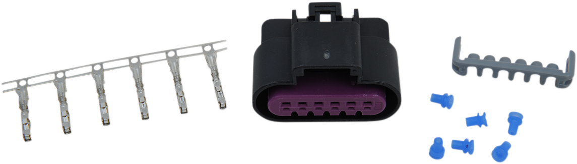 OEM-Type Connector — Cable Connector - Delphi Throttle Control Connector [2120-0942]