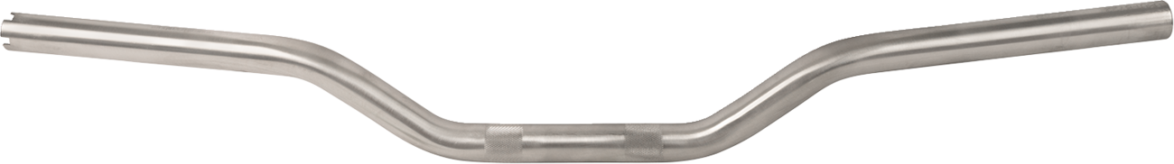 Performance Handlebar - Low - Stainless [0601-6722]