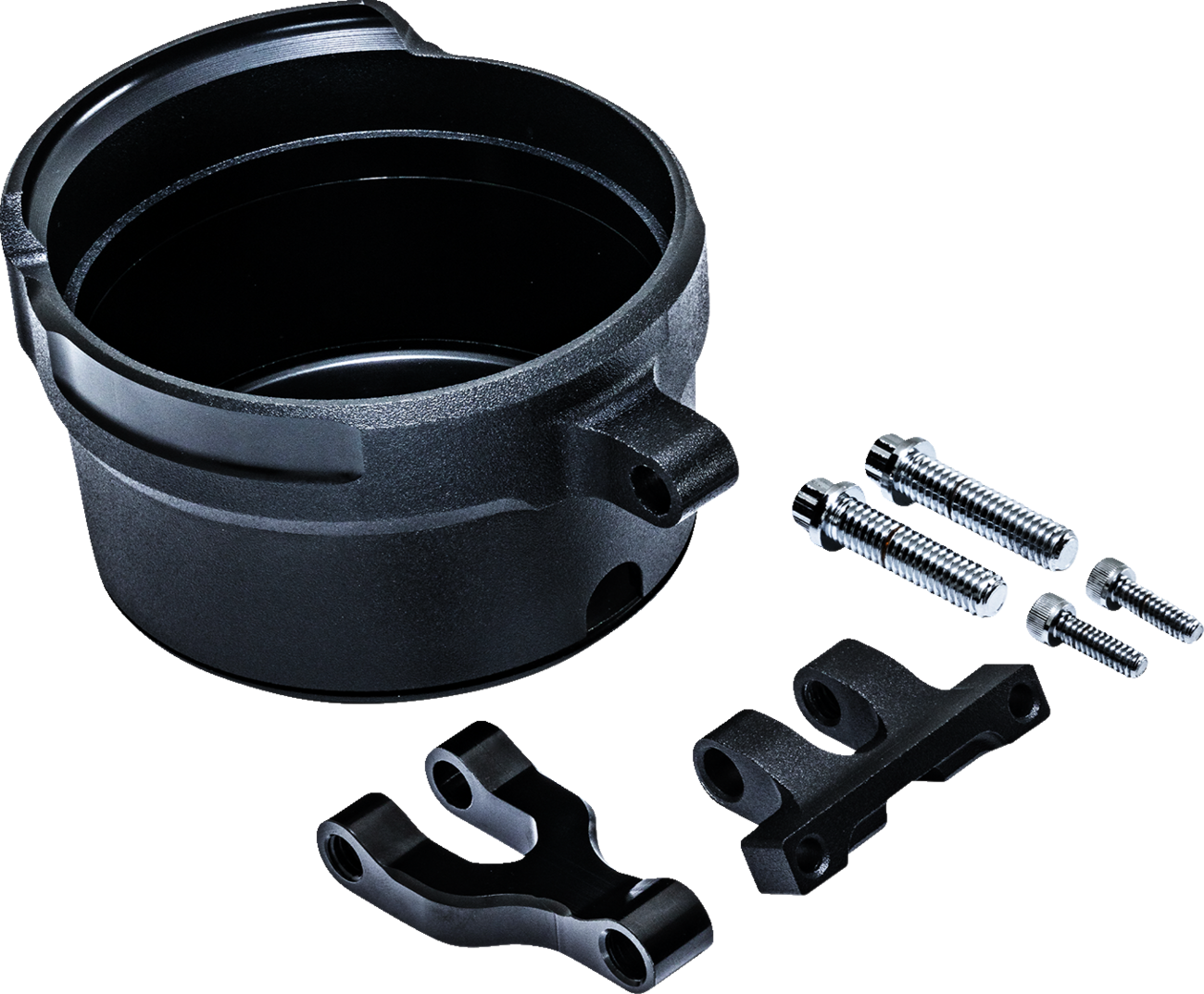 Round Gauge Relocation Kit - Gauge Relocation Kit - Round - Black Ops® [0602-1514] - Image 3