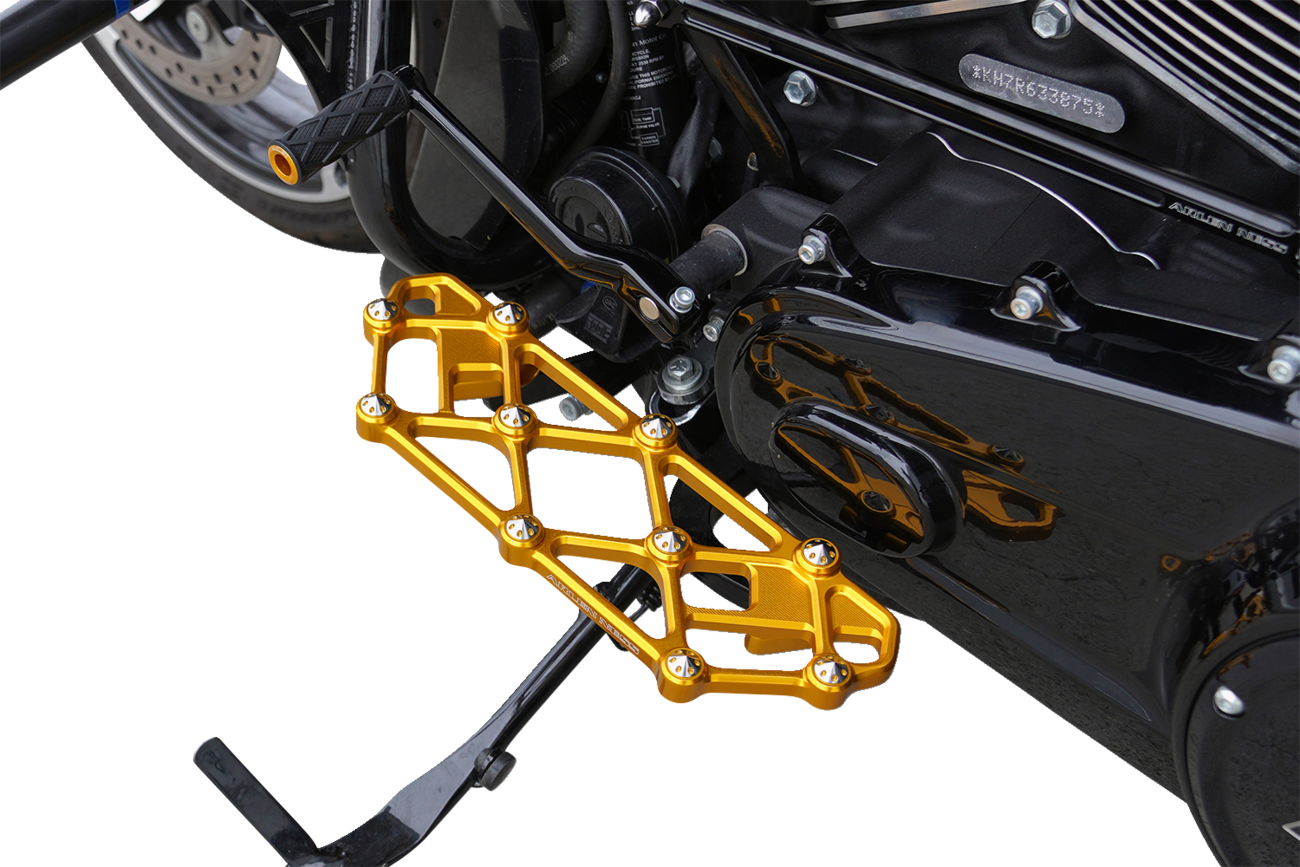 Diamond Floorboards - Driver - Gold [1621-1216] - Image 6