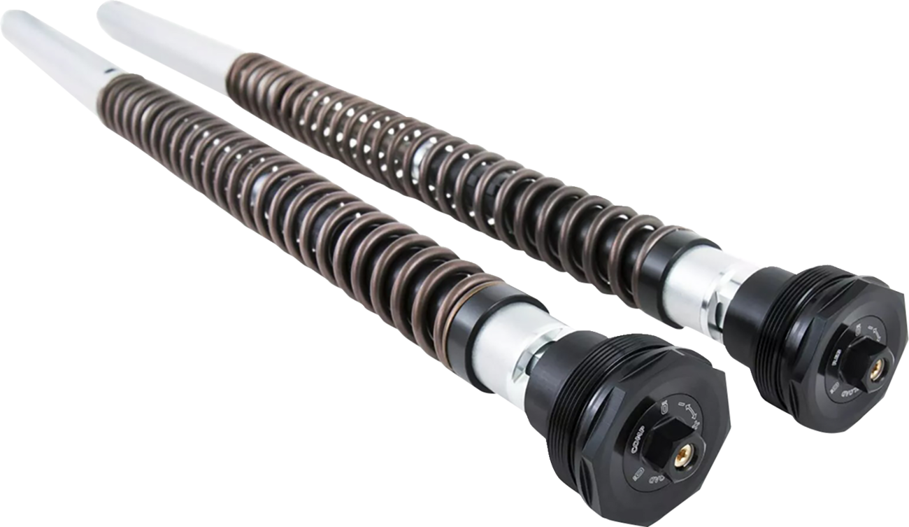 FKS Cartridge Kit - Cartridge Kit - Front - NIX30 - Softail (FKS508) [0413-0161]