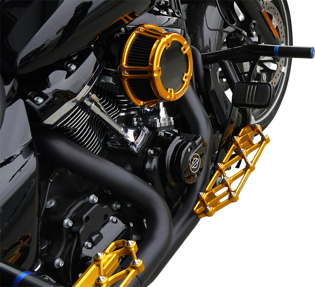 Diamond Floorboards - Driver - Gold [1621-1216] - Image 2