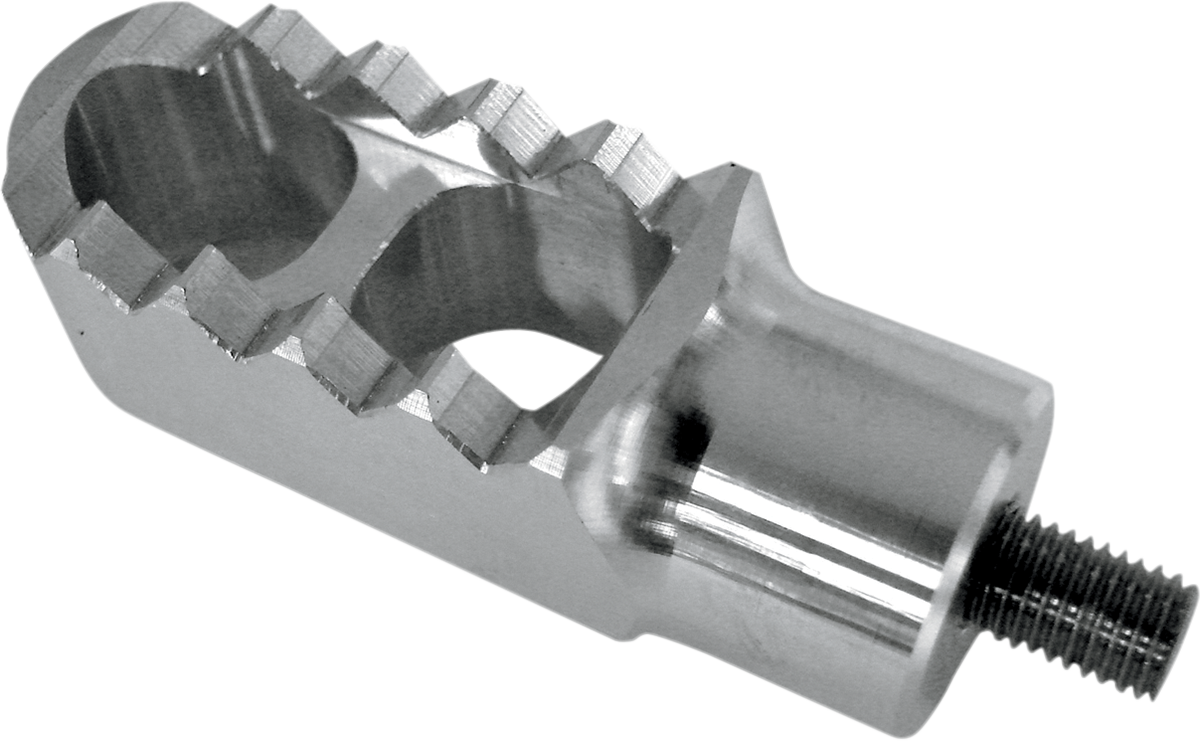 Adjustable Serrated Shifter Peg - Serrated Shift Peg - Standard - Raw [1603-0086]