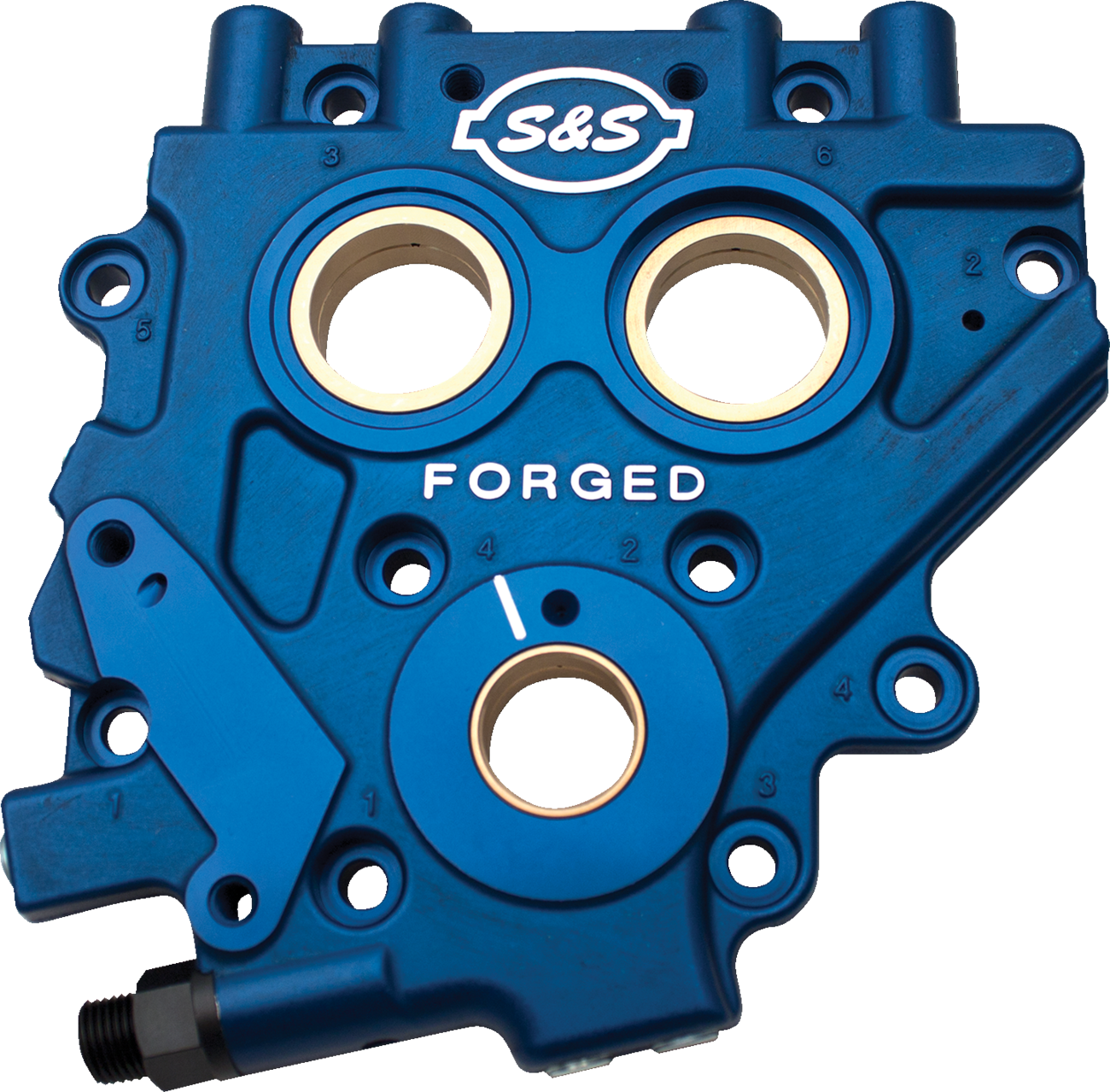 TC3 Cam Support Plate - Cam Support Plate - Twin Cam [0925-0914]