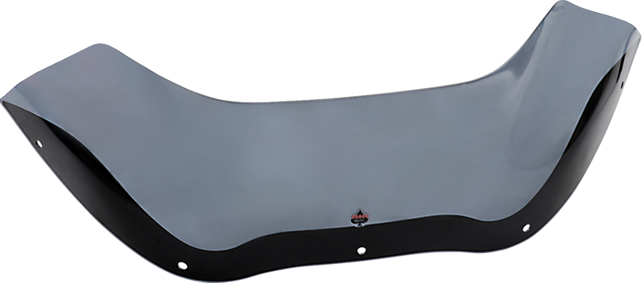 Sport Flare® Windshield - 8" - Smoke - '98-'13 FLTR [2310-0214] - Image 2